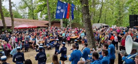 41 prvomajsko srecanje, Debenec, foto Lapego (2)